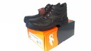 Ochranné trojice Nepremokavé pracovné topánky s plechom CXS Marble Stone S3 43 Pohlavie muži