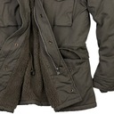 BUNDA M65 PARATROOPER PARKA SURPLUS 3XL + DARČEK Dĺžka do polovice stehien