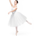 PACZKA ROMANTYCZNA BALETOWA SPÓDNICA Z3 PB XS/S