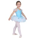 Платье для танцев BALLET AQUA TUTU SK587 104-110см