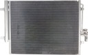 RADIATEUR DU CLIMATISEUR VOLVO S80 V60 V70 XC70 06- photo 3 - milautoparts-fr.ukrlive.com