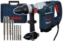 НАБОР HAMMER GBH 4-32 DFR BOSCH + 6 СВЕРЛ, 2 ДОЛОТА