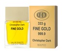 Christopher Dark Fine Gold Men EDT 100 мл /Pac Rab