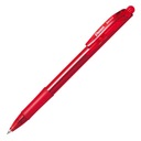 PENTEL BK417 WOW RED АВТОМАТИЧЕСКАЯ ШАРИКОВАЯ РУЧКА