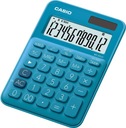 Калькулятор офисный Casio MS-20UC синий TAX