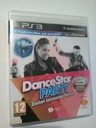 DanceStar Party -MOVE- PS3 3xPL EAN (GTIN) 711719187196