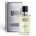 JFenzi Desso Legend EDP, 100 мл, древесно-пряный, в БУТЫЛКЕ