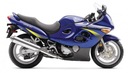 SUZUKI GSX 600F 750F GSXF 98-06 ЧАСТИ ОБЛЕКТОР