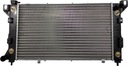 RADIATOR WATER 3.3 3.8 2.4 CHRYSLER VOYAGER 95-01 photo 1 - milautoparts-fr.ukrlive.com