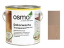 Воск декоративный Osmo 3132 КАМЕРНО-СЕРЫЙ 0,75л