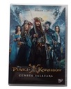ПИРАТЫ КАРИБСКОГО МОРЯ. Месть Салазара [DVD] Дубляж