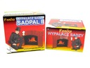 SADPAL II САЖЕВАЯ ГОРЕЛКА (10 шт x 50 г) + ЗАПУСК