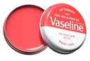 Vazelína na pery - Silne hydratačný balzam na pery Vaseline Lip Therapy RUŽA Názov farby výrobcu Rosy Lips
