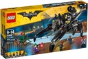 LEGO BATMAN 70908 Кубики «ДЖОКЕР ИВИ» ПРОГУЛОЧНЫЙ ТРАНСПОРТ