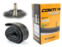 Камера Continental MTB 27,5 x 1,75 дюйма — 2,5 дюйма АВТО