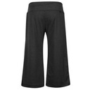 Q531 DÁMSKE TRÉNINGOVÉ DETSKÉ TEPLÁKOVÉ KRAŤASY 3/4 JÓGA FITNESS USA PRO 8 - XS Model USA PRO YOGA 3/4 PANT