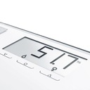 Praktická kúpeľňová váha Analytická Shape Sense Control 200 Do 180 kg Kód výrobcu 63858