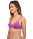 4P Freya Wacoal Purple Body By Seamless 36B 80B Dominujúca farba fialová