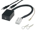 ADAPTER AUX-IN KLUCZE SKODA Stream Rhapsody 12 PIN