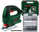 ЛОЗБИК 500W PST 700 E ЧЕМОДАН BOSCH +10 БРЗЕС