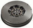 ROUE DOUBLE VOLANT AMORTISSEUR LUK 415049010 OPEL MOVANO 415 0490 10 LUK LUK photo 14 - milautoparts-fr.ukrlive.com