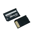 Адаптер Micro SD MicroSD — MS ProDuo Pro Duo PSP