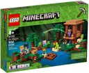 LEGO MINECRAFT 21133 ДОМ СТИВА ВЕДЬМЫ магазин