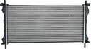 RADIATOR WATER FORD TRANSIT 2.0D 2.0TDCI 2000- photo 3 - milautoparts-fr.ukrlive.com