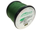 Mistrall šnúra Shiro Braided Line X4 0,23mm 1000m zelená Priemer 0.23 mm