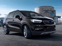 OPEL MOKKA X FACING FACING, PANEL ON BUMPER FL2016- photo 4 - milautoparts-fr.ukrlive.com