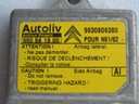 MODULE AIRBAG 9630806380 CITROEN XSARA photo 4 - milautoparts-fr.ukrlive.com