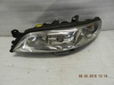 OPEL VECTRA B FL 99-02 КСЕНОНОВАЯ ЛАМПА ПЕРЕДНЯЯ ЛЕВАЯ
