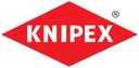 Kliešte Knipex 20 02 160 ploché 140 mm Kód výrobcu 20 02 160