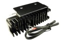 ФАРА LED (СВІТЛОДІОД) 11CM IP65 АЛЮ ТВЕРДА 12V 24V ЧЕРВОНА  (6664424924) фото min 6