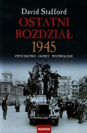 Остання глава 1945 Девід Стаффорд