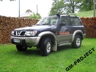 Новая трубка для Nissan Patrol GR Y61 3.0