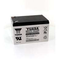 Батарея 14ah 12V Yuasa глубокого разряда