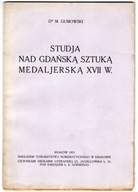 K114 Gumowski Гданськ мистецтво медальєр 1925