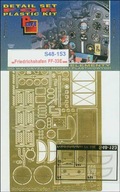 Part S48-153 1/48 Friedrichshafen FF - 33e (Techmod)