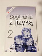 Зустрічі з фізикою 2 гімназія підручник нова ера