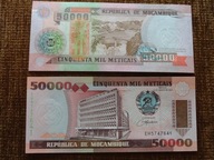 254.МОЗАМБИК 50 000 METICAS UNC