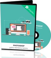 КУРС PHOTOSHOP ВЕБ-ГРАФИКА, БАННЕРЫ-DVD