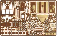 Part S72-071 1/72 P-47D Thunderbolt (Academy)