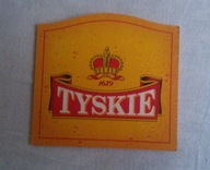 Подставка для пива-TYSKIE