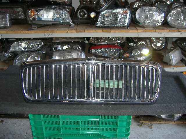 Jaguar XJ Serie II Kühlergrill FRONTGRILL Kühlergitter ARXJ94ATRAPA - Image 1