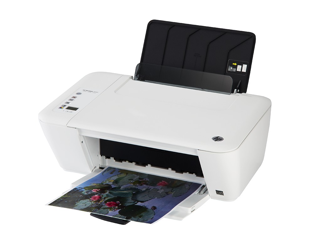 Hp deskjet 2540 как подключить по wifi