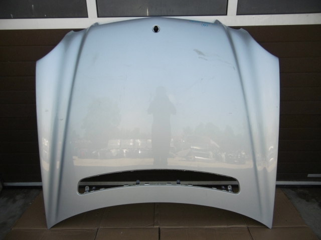Motorhaube Mercedes-Benz E-Klasse W211 Bonnet Hood - Thumbnail 1