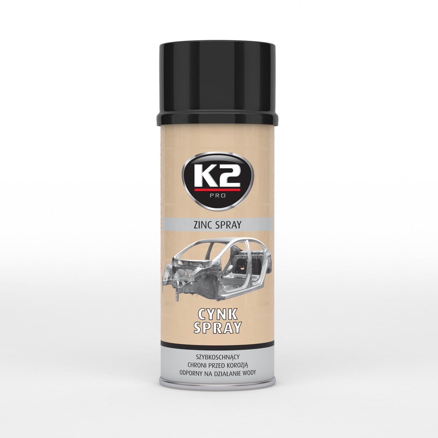 K2 CYNK SPRAY ANTYKOROZYJNY PRZEWODZI PRĄD 400ML 5149554432 Allegro.pl