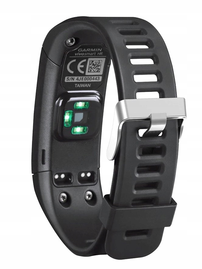 smartband garmin vivosmart hr