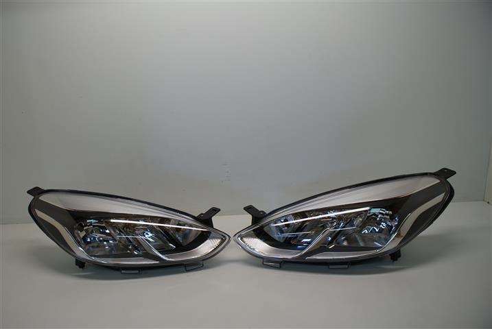 Frontscheinwerfer Ford Fiesta V LED Links Scheinwerfer Headlight - Thumbnail 5